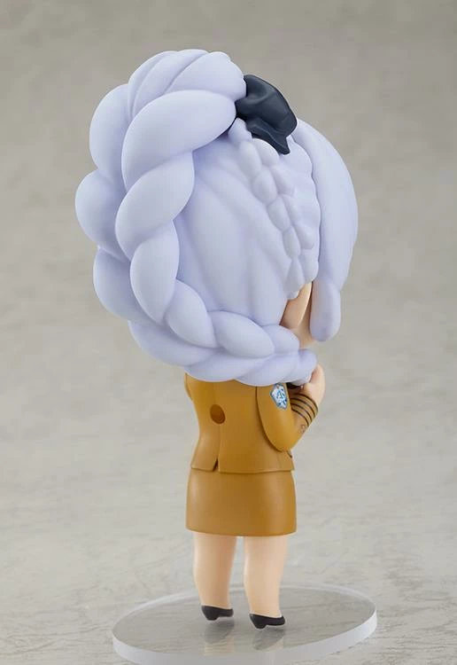 GOOD SMILE COMPANY Nendoroid #1504 Teletha Testarossa Full Metal Panic! Invisible Victory 7 GOOD SMILE COMPANY Nendoroid #1504 Teletha Testarossa Full Metal Panic! Invisible Victory - Image 5