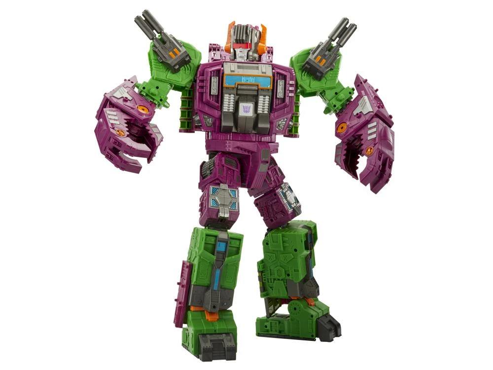 Hasbro Transformers War For Cybertron Earthrise Titan Scorponok Action Figure 3 Hasbro Transformers War For Cybertron Earthrise Titan Scorponok Action Figure