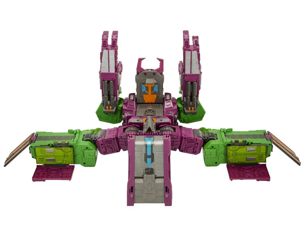 Hasbro Transformers War For Cybertron Earthrise Titan Scorponok Action Figure 5 Hasbro Transformers War For Cybertron Earthrise Titan Scorponok Action Figure - Image 3