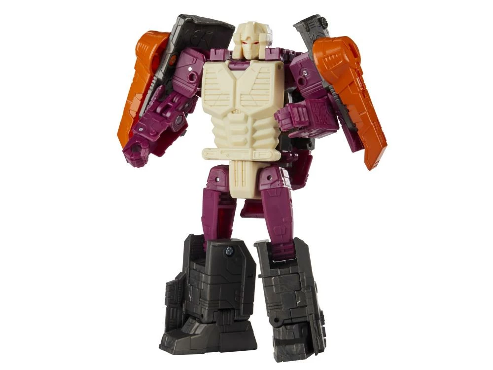 Hasbro Transformers War For Cybertron Earthrise Titan Scorponok Action Figure 6 Hasbro Transformers War For Cybertron Earthrise Titan Scorponok Action Figure - Image 4