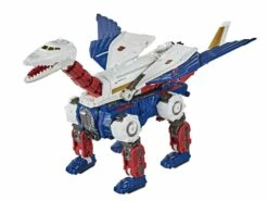 Hasbro Transformers War For Cybertron Earthrise Commander Sky Lynx Action Figure