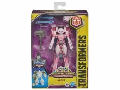 Hasbro Transformers: Bumblebee Cyberverse Adventures Deluxe Arcee Action Figure (BAF Maccadam) 8 Hasbro Transformers: Bumblebee Cyberverse Adventures Deluxe Arcee Action Figure (BAF Maccadam) -Cheap Hasbro || GOOD SMILE COMPANY Store 5010993652952