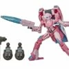 Hasbro Transformers: Bumblebee Cyberverse Adventures Deluxe Arcee Action Figure (BAF Maccadam) -Cheap Hasbro || GOOD SMILE COMPANY Store 5010993652952a