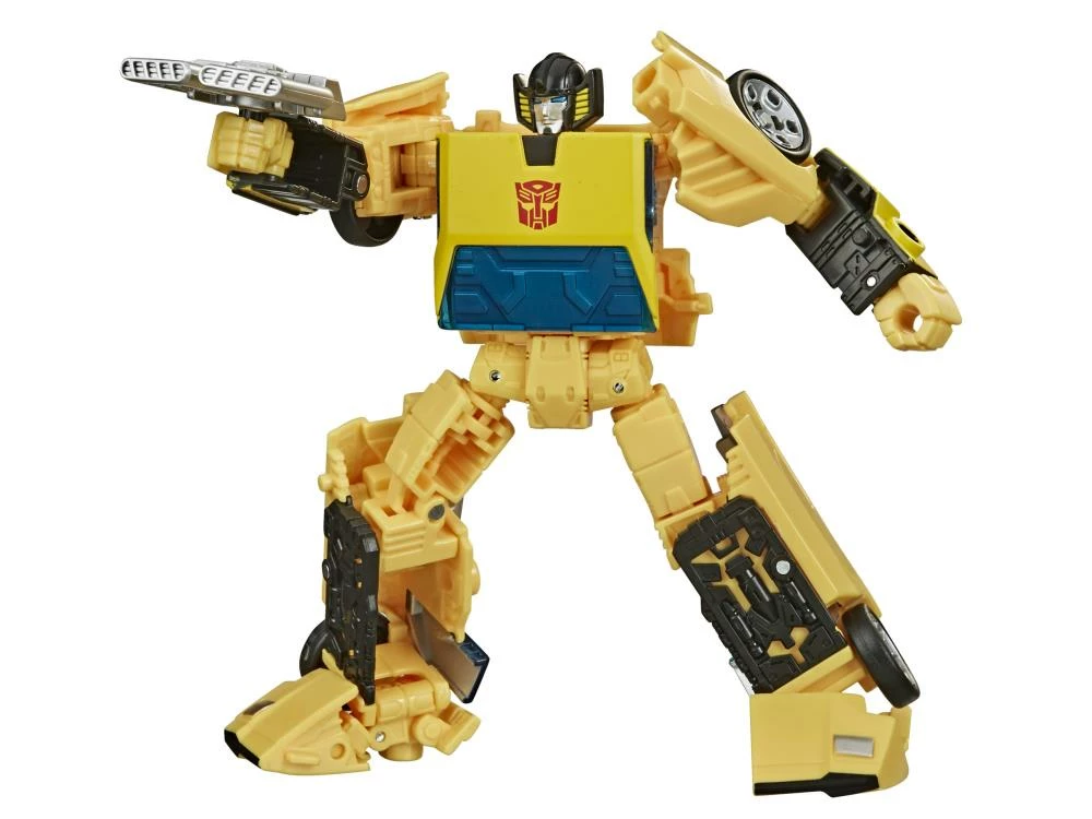 Hasbro Transformers War For Cybertron Earthrise Deluxe Sunstreaker Action Figure 3 Hasbro Transformers War For Cybertron Earthrise Deluxe Sunstreaker Action Figure