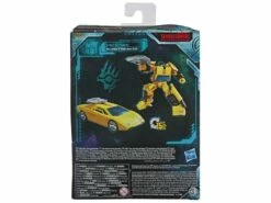 Hasbro Transformers War For Cybertron Earthrise Deluxe Sunstreaker Action Figure 16 Hasbro Transformers War For Cybertron Earthrise Deluxe Sunstreaker Action Figure -Cheap Hasbro || GOOD SMILE COMPANY Store 5010993660087g