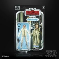 Hasbro Star Wars Black Series 40th Anniversary Empire Strikes Back Princess Leia Organa (Hoth) 6 Inch Action Figure -Cheap Hasbro || GOOD SMILE COMPANY Store 5010993660544
