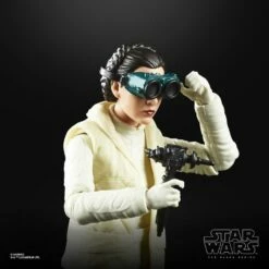 Hasbro Star Wars Black Series 40th Anniversary Empire Strikes Back Princess Leia Organa (Hoth) 6 Inch Action Figure -Cheap Hasbro || GOOD SMILE COMPANY Store 5010993660544c