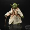Hasbro Star Wars Black Series 40th Anniversary Empire Strikes Back Yoda 6 Inch Action Figure