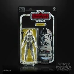 Hasbro Star Wars Black Series 40th Anniversary Empire Strikes Back AT-AT Driver 6 Inch Action Figure 7 Hasbro Star Wars Black Series 40th Anniversary Empire Strikes Back AT-AT Driver 6 Inch Action Figure -Cheap Hasbro || GOOD SMILE COMPANY Store 5010993660582
