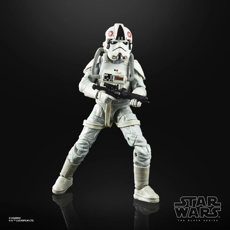 Hasbro Star Wars Black Series 40th Anniversary Empire Strikes Back AT-AT Driver 6 Inch Action Figure 3 Hasbro Star Wars Black Series 40th Anniversary Empire Strikes Back AT-AT Driver 6 Inch Action Figure