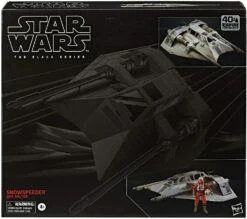 Hasbro Star Wars Black Series Empire Strikes Back Snowspeeder Vehicle With Dak Ralter 6 Inch Action Figure 9 Hasbro Star Wars Black Series Empire Strikes Back Snowspeeder Vehicle With Dak Ralter 6 Inch Action Figure -Cheap Hasbro || GOOD SMILE COMPANY Store 5010993680764d