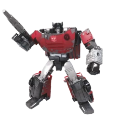 Hasbro Transformers Generations Netflix War For Cybertron: Siege Deluxe Sideswipe Action Figure Exclusive