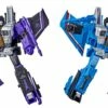 Hasbro Transformers War For Cybertron Earthrise Voyager Thundercracker & Skywarp Seeker 2-Pack Action Figures WFC-E29 -Cheap Hasbro || GOOD SMILE COMPANY Store 5010993697762a