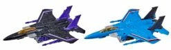 Hasbro Transformers War For Cybertron Earthrise Voyager Thundercracker & Skywarp Seeker 2-Pack Action Figures WFC-E29 6 Hasbro Transformers War For Cybertron Earthrise Voyager Thundercracker & Skywarp Seeker 2-Pack Action Figures WFC-E29 -Cheap Hasbro || GOOD SMILE COMPANY Store 5010993697762b