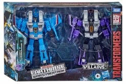 Hasbro Transformers War For Cybertron Earthrise Voyager Thundercracker & Skywarp Seeker 2-Pack Action Figures WFC-E29 7 Hasbro Transformers War For Cybertron Earthrise Voyager Thundercracker & Skywarp Seeker 2-Pack Action Figures WFC-E29 -Cheap Hasbro || GOOD SMILE COMPANY Store 5010993697762c
