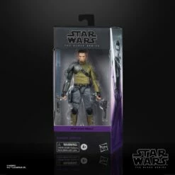 Hasbro Star Wars Black Series Rebels #04 Kanan Jarrus 6 Inch Action Figure -Cheap Hasbro || GOOD SMILE COMPANY Store 5010993729555