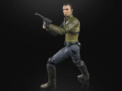 Hasbro Star Wars Black Series Rebels #04 Kanan Jarrus 6 Inch Action Figure -Cheap Hasbro || GOOD SMILE COMPANY Store 5010993729555c