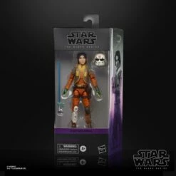 Hasbro Star Wars Black Series Rebels #03 Ezra Bridger 6 Inch Action Figure -Cheap Hasbro || GOOD SMILE COMPANY Store 5010993744206