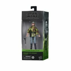 Hasbro Star Wars Black Series Return Of The Jedi Princess Leia Organa (Endor Ver.) 6 Inch Action Figure -Cheap Hasbro || GOOD SMILE COMPANY Store 5010993755622