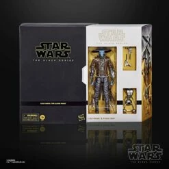 Hasbro Star Wars Black Series The Clone Wars Cad Bane And Todo 360 Star Wars Celebration 2020 Exclusive 6 Inch Action Figure -Cheap Hasbro || GOOD SMILE COMPANY Store 5010993763412