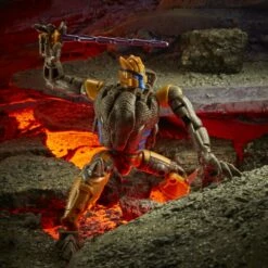 Hasbro Transformers Generations War For Cybertron: Kingdom Voyager Dinobot Action Figure WFC-K18 -Cheap Hasbro || GOOD SMILE COMPANY Store 5010993766970c dfc15ff4 c2b0 461e 96a7 72bad27fc6d0