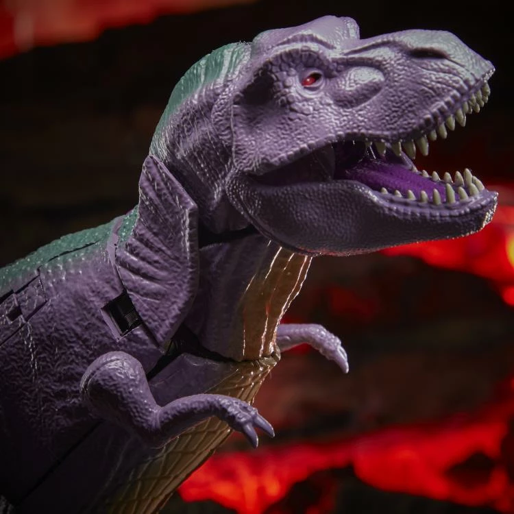 Hasbro Transformers Generations War For Cybertron: Kingdom Leader Megatron Action Figure WFC-K10 8 Hasbro Transformers Generations War For Cybertron: Kingdom Leader Megatron Action Figure WFC-K10 - Image 6