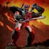 Hasbro Transformers Generations War For Cybertron: Kingdom Voyager Optimus Primal Action Figure WFC-K8 -Cheap Hasbro || GOOD SMILE COMPANY Store 5010993766987d