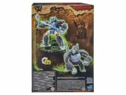 Hasbro Transformers Generations War For Cybertron: Kingdom Voyager Optimus Primal Action Figure WFC-K8 15 Hasbro Transformers Generations War For Cybertron: Kingdom Voyager Optimus Primal Action Figure WFC-K8 -Cheap Hasbro || GOOD SMILE COMPANY Store 5010993766987z
