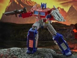 Hasbro Transformers Generations War For Cybertron: Kingdom Leader Optimus Prime Action Figure WFC-K11 -Cheap Hasbro || GOOD SMILE COMPANY Store 5010993767021a