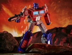 Hasbro Transformers Generations War For Cybertron: Kingdom Leader Optimus Prime Action Figure WFC-K11 -Cheap Hasbro || GOOD SMILE COMPANY Store 5010993767021b