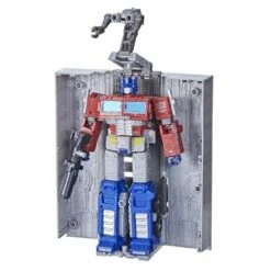 Hasbro Transformers Generations War For Cybertron: Kingdom Leader Optimus Prime Action Figure WFC-K11 -Cheap Hasbro || GOOD SMILE COMPANY Store 5010993767021g