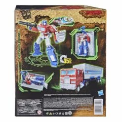 Hasbro Transformers Generations War For Cybertron: Kingdom Leader Optimus Prime Action Figure WFC-K11 -Cheap Hasbro || GOOD SMILE COMPANY Store 5010993767021i