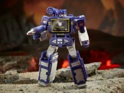 Hasbro Transformers Generations War For Cybertron: Kingdom Core Soundwave Action Figure WFC-K21 14 Hasbro Transformers Generations War For Cybertron: Kingdom Core Soundwave Action Figure WFC-K21 -Cheap Hasbro || GOOD SMILE COMPANY Store 5010993769636a