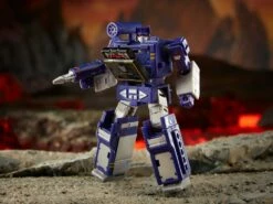 Hasbro Transformers Generations War For Cybertron: Kingdom Core Soundwave Action Figure WFC-K21 13 Hasbro Transformers Generations War For Cybertron: Kingdom Core Soundwave Action Figure WFC-K21 -Cheap Hasbro || GOOD SMILE COMPANY Store 5010993769636b