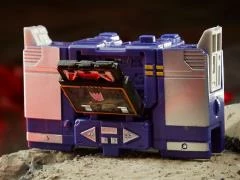 Hasbro Transformers Generations War For Cybertron: Kingdom Core Soundwave Action Figure WFC-K21 9 Hasbro Transformers Generations War For Cybertron: Kingdom Core Soundwave Action Figure WFC-K21 - Image 7