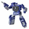 Hasbro Transformers Generations War For Cybertron: Kingdom Core Soundwave Action Figure WFC-K21 -Cheap Hasbro || GOOD SMILE COMPANY Store 5010993769636f