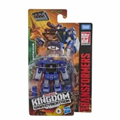 Hasbro Transformers Generations War For Cybertron: Kingdom Core Soundwave Action Figure WFC-K21 17 Hasbro Transformers Generations War For Cybertron: Kingdom Core Soundwave Action Figure WFC-K21 -Cheap Hasbro || GOOD SMILE COMPANY Store 5010993769636h