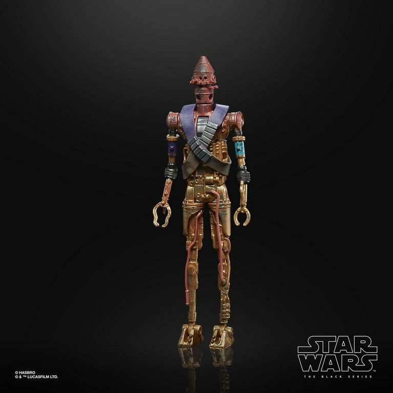 Hasbro Star Wars Black Series Credit Collection IG-11 F1185 6 Inch Action Figure 4 Hasbro Star Wars Black Series Credit Collection IG-11 F1185 6 Inch Action Figure - Image 2