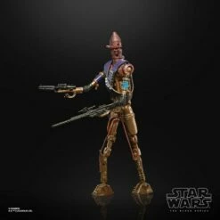 Hasbro Star Wars Black Series Credit Collection IG-11 F1185 6 Inch Action Figure 10 Hasbro Star Wars Black Series Credit Collection IG-11 F1185 6 Inch Action Figure -Cheap Hasbro || GOOD SMILE COMPANY Store 5010993772971c