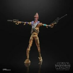 Hasbro Star Wars Black Series Credit Collection IG-11 F1185 6 Inch Action Figure 11 Hasbro Star Wars Black Series Credit Collection IG-11 F1185 6 Inch Action Figure -Cheap Hasbro || GOOD SMILE COMPANY Store 5010993772971d