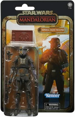 Hasbro Star Wars Black Series Credit Collection Imperial Death Trooper Mandalorian F1186 6 Inch Action Figure 7 Hasbro Star Wars Black Series Credit Collection Imperial Death Trooper Mandalorian F1186 6 Inch Action Figure -Cheap Hasbro || GOOD SMILE COMPANY Store 5010993772995A