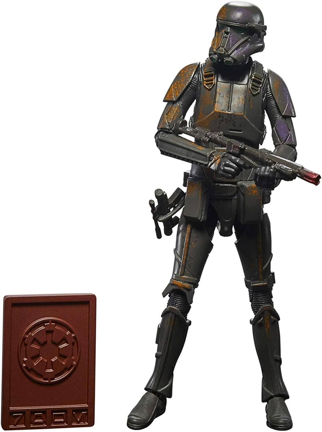 Hasbro Star Wars Black Series Credit Collection Imperial Death Trooper Mandalorian F1186 6 Inch Action Figure 3 Hasbro Star Wars Black Series Credit Collection Imperial Death Trooper Mandalorian F1186 6 Inch Action Figure
