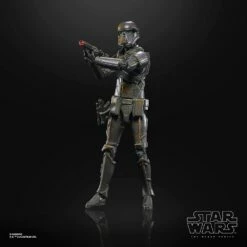Hasbro Star Wars Black Series Credit Collection Imperial Death Trooper Mandalorian F1186 6 Inch Action Figure 8 Hasbro Star Wars Black Series Credit Collection Imperial Death Trooper Mandalorian F1186 6 Inch Action Figure -Cheap Hasbro || GOOD SMILE COMPANY Store 5010993772995D