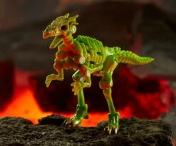 Hasbro Transformers Generations War For Cybertron: Kingdom Core Dracodon Action Figure WFC-K22 -Cheap Hasbro || GOOD SMILE COMPANY Store 5010993774425b