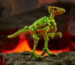 Hasbro Transformers Generations War For Cybertron: Kingdom Core Dracodon Action Figure WFC-K22 -Cheap Hasbro || GOOD SMILE COMPANY Store 5010993774425c