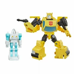 Hasbro Transformers War For Cybertron Trilogy Core Buzzworthy Bumblebee And Spike Witwicky 2 Pack Action Figure 11 Hasbro Transformers War For Cybertron Trilogy Core Buzzworthy Bumblebee And Spike Witwicky 2 Pack Action Figure -Cheap Hasbro || GOOD SMILE COMPANY Store 5010993777723a