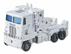 Hasbro Transformers Generations War For Cybertron: Kingdom Leader Ultra Magnus Action Figure WFC-K20 -Cheap Hasbro || GOOD SMILE COMPANY Store 5010993782093d