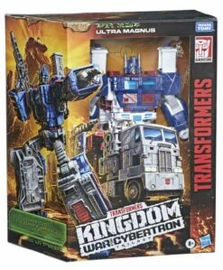 Hasbro Transformers Generations War For Cybertron: Kingdom Leader Ultra Magnus Action Figure WFC-K20 -Cheap Hasbro || GOOD SMILE COMPANY Store 5010993782093e e0a39445 a34d 4509 9595 cb5dc579d220