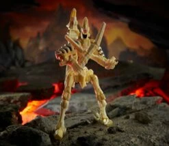 Hasbro Transformers Generations War For Cybertron: Kingdom Deluxe Wingfinger Action Figure WFC-K25 -Cheap Hasbro || GOOD SMILE COMPANY Store 5010993782130b