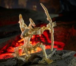 Hasbro Transformers Generations War For Cybertron: Kingdom Deluxe Wingfinger Action Figure WFC-K25 -Cheap Hasbro || GOOD SMILE COMPANY Store 5010993782130c